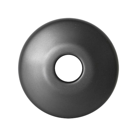 Thrifco Plumbing 5/8 Inch OD Sure Grip Flange Oil Rubbed Bronze 4405805